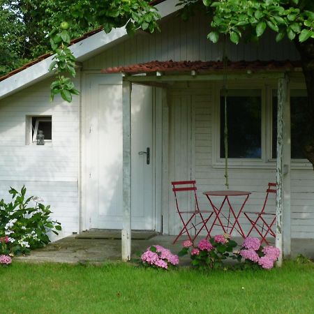 Le Chalet De La Longere Beuvry-la-Foret Exteriör bild