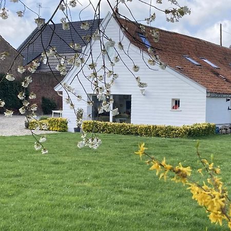 Le Chalet De La Longere Beuvry-la-Foret Exteriör bild