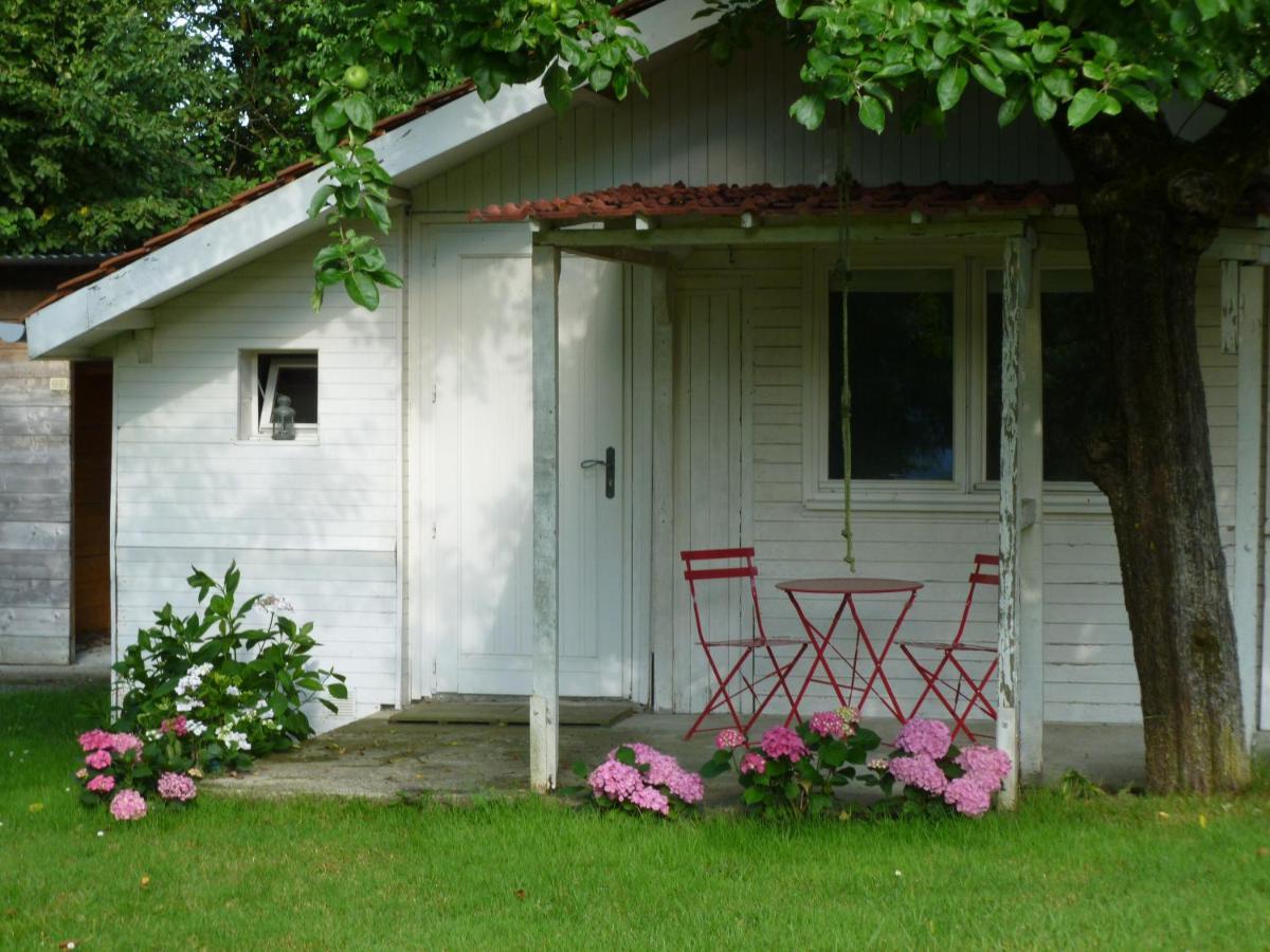 Le Chalet De La Longere Beuvry-la-Foret Exteriör bild