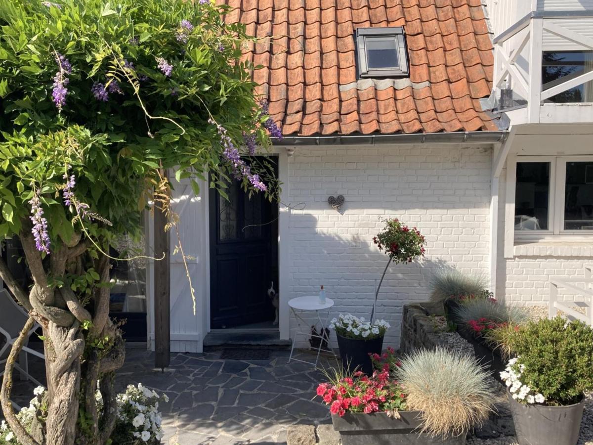 Le Chalet De La Longere Beuvry-la-Foret Exteriör bild